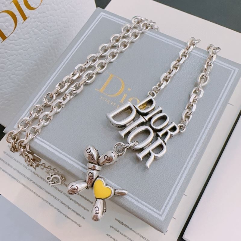 Christian Dior Necklaces